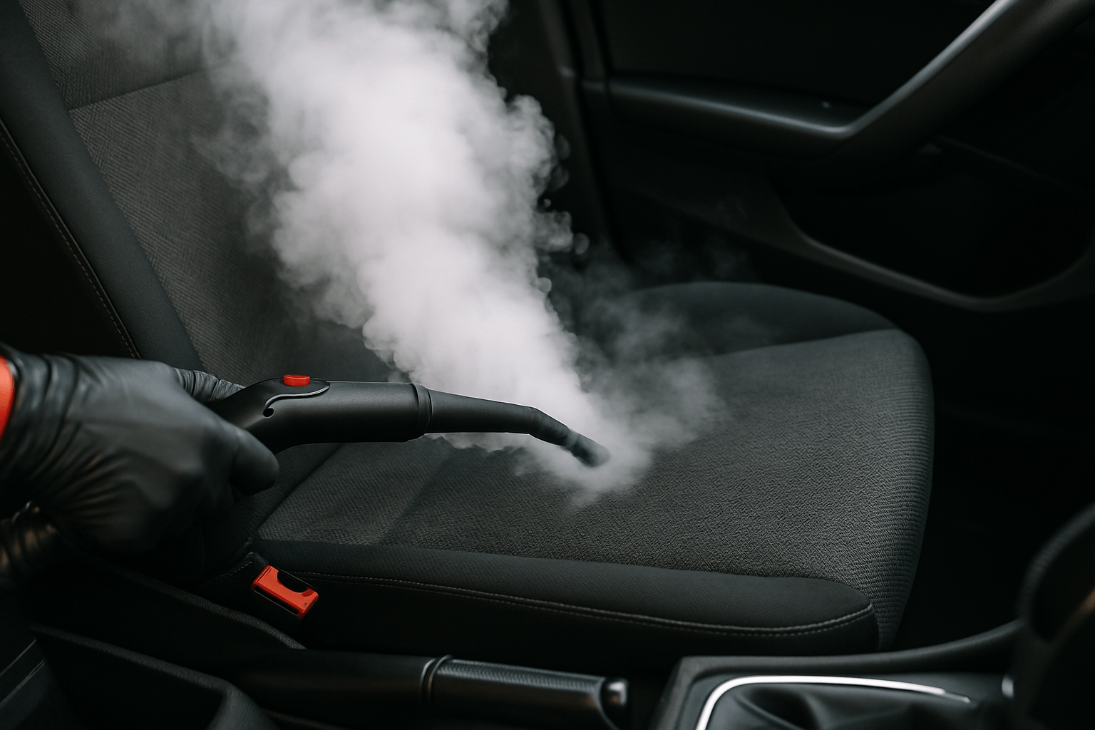Een stoomreiniger voor de auto? Zo ga je te werk in 2026
