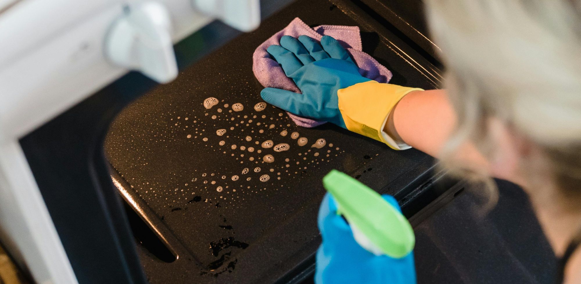 oven schoonmaken adnl