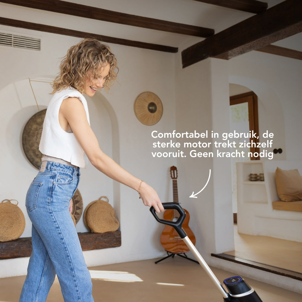 TC1 Wet & Dry Dweilstofzuiger