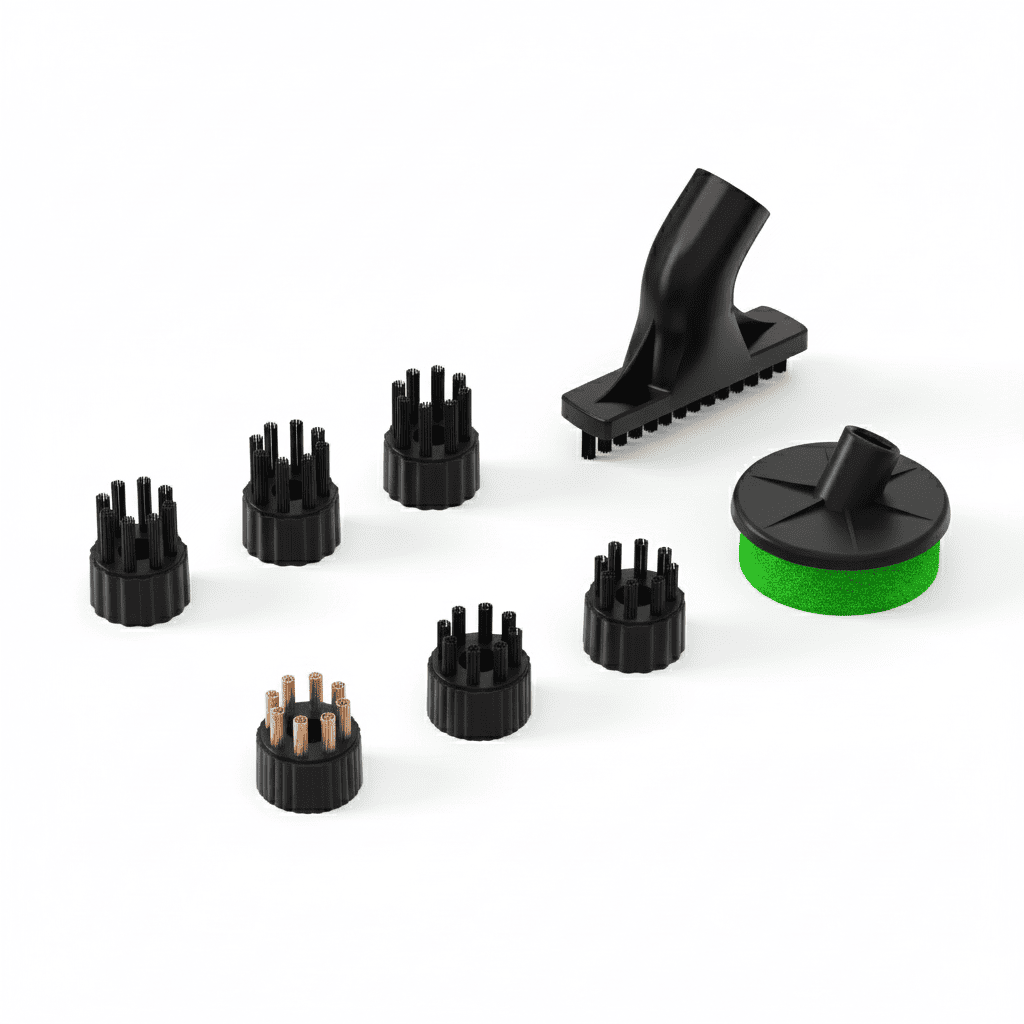 Additional set of 8 brushes TS2