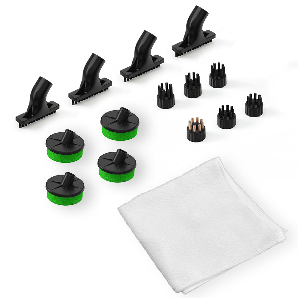 Badkamer deepclean bundel TS1 Stoomreiniger