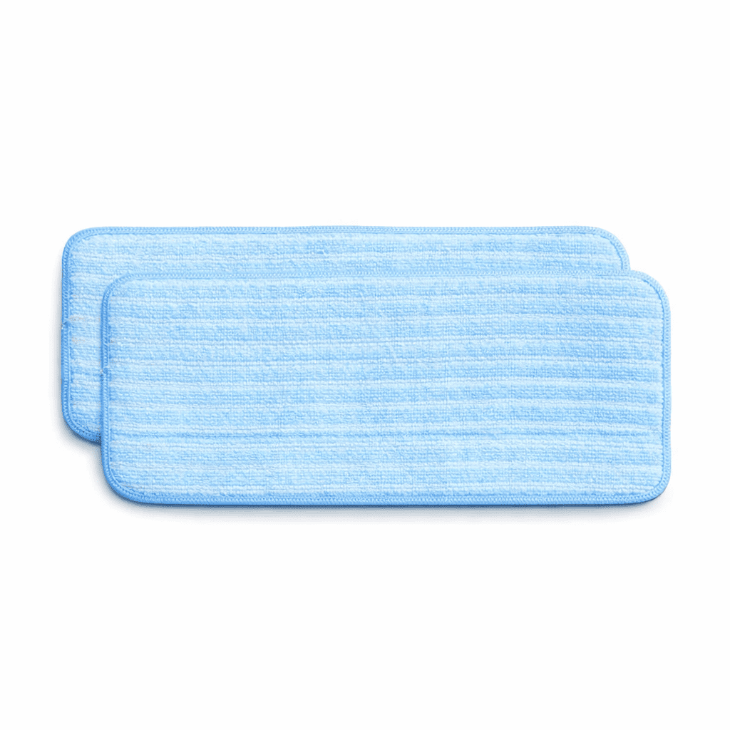 2x mop cloth for TS Compact Steam Cleaner
