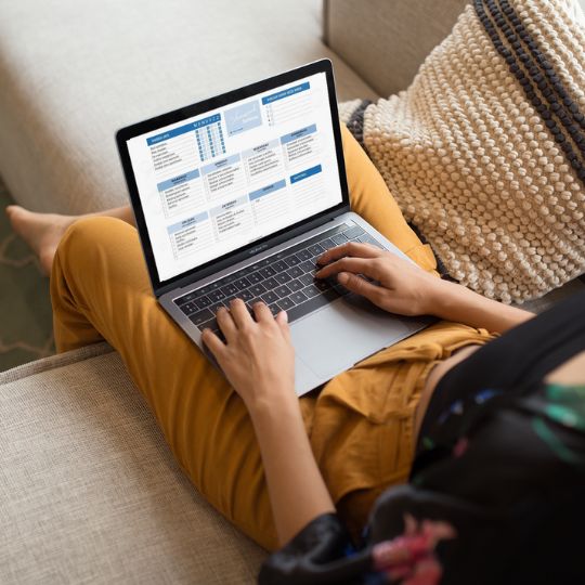 Complete Cleaning Schedule