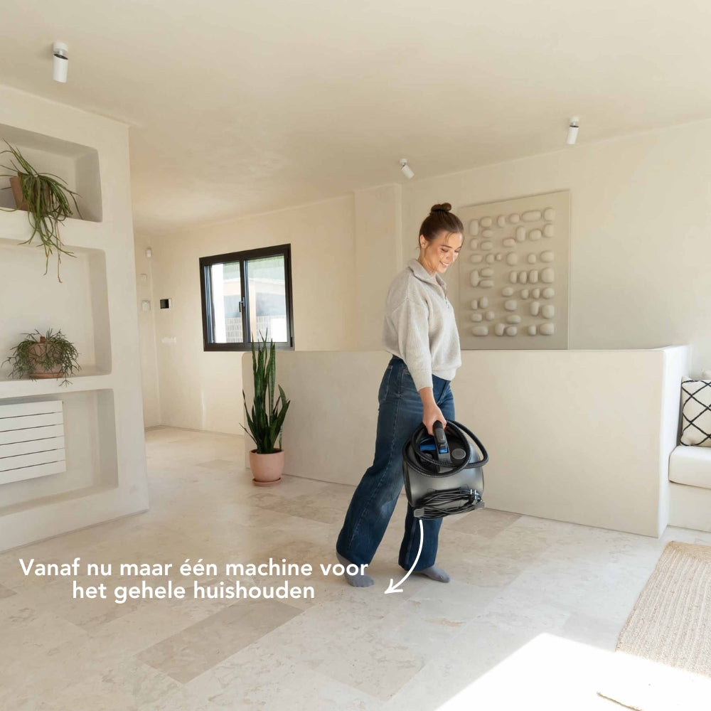 TS2 Performance Steam Cleaner