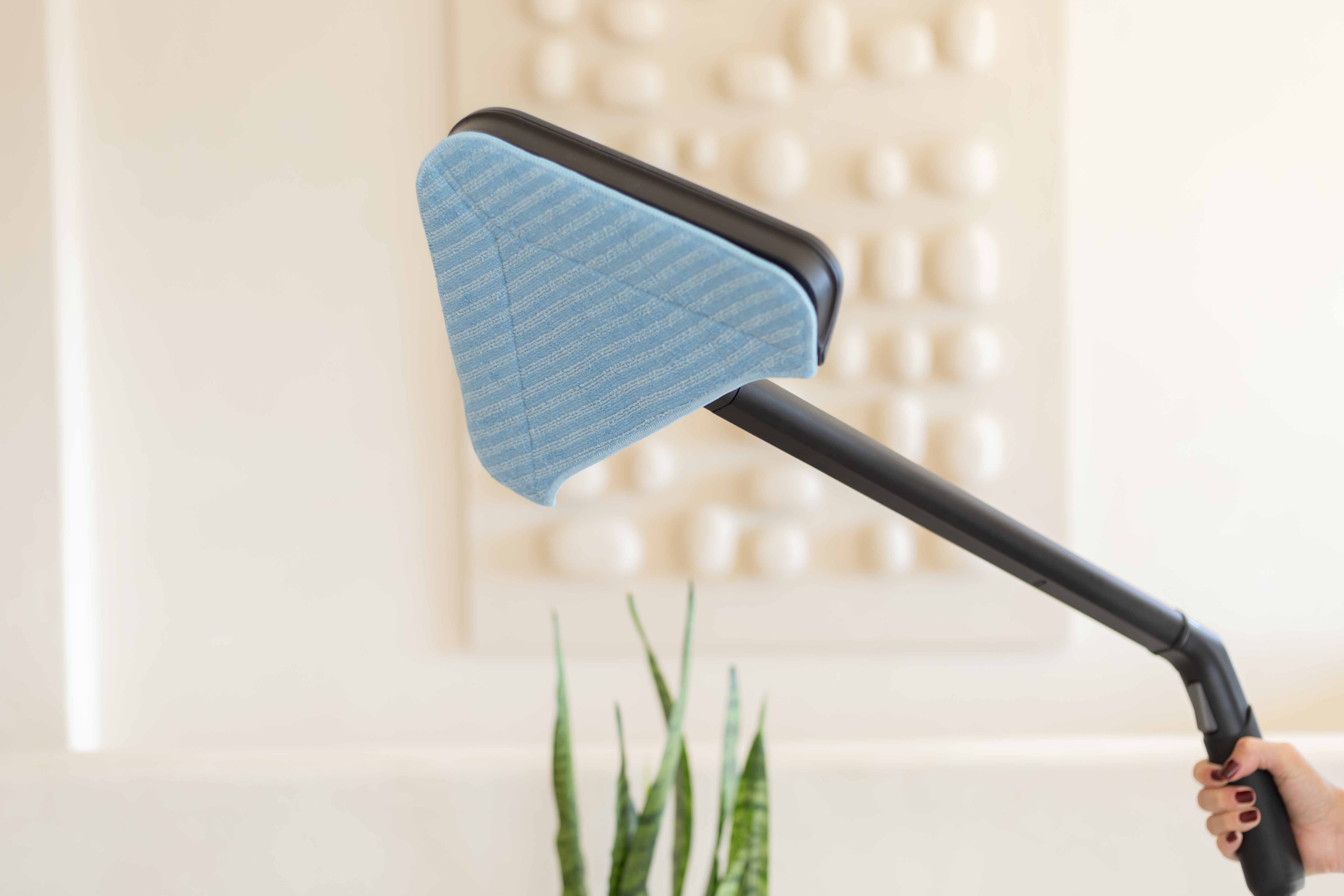 2x dweildoek voor TS1 & TS2 Stoomreinigers