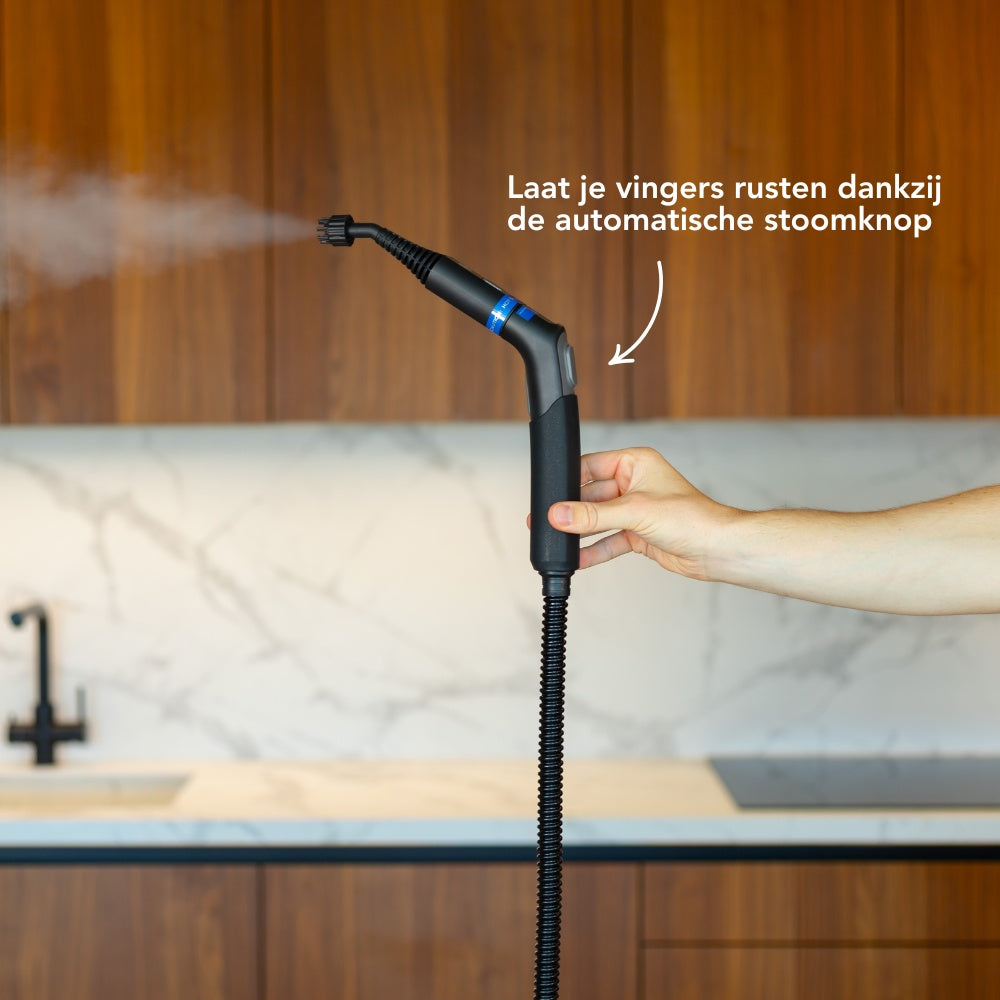 TS2 Performance Stoomreiniger