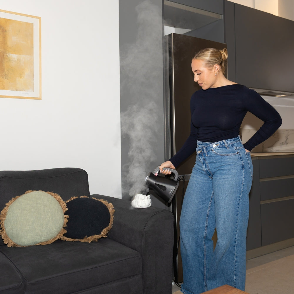 TS Compact Handheld Steam Cleaner