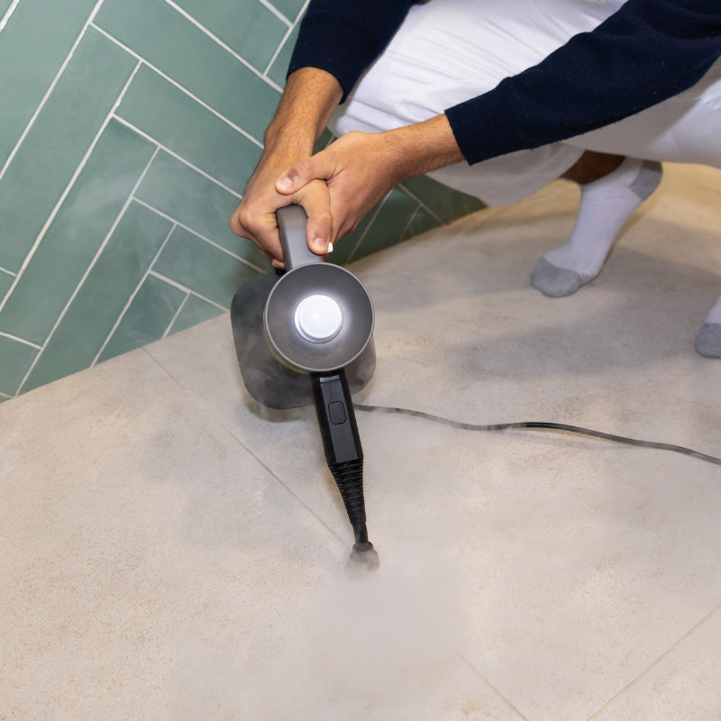 TS Compact Handheld Steam Cleaner