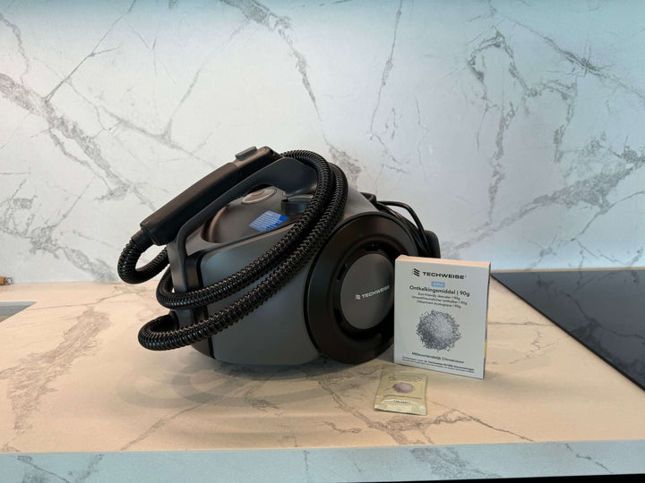 Ontkalkingsmiddel Stoomreiniger