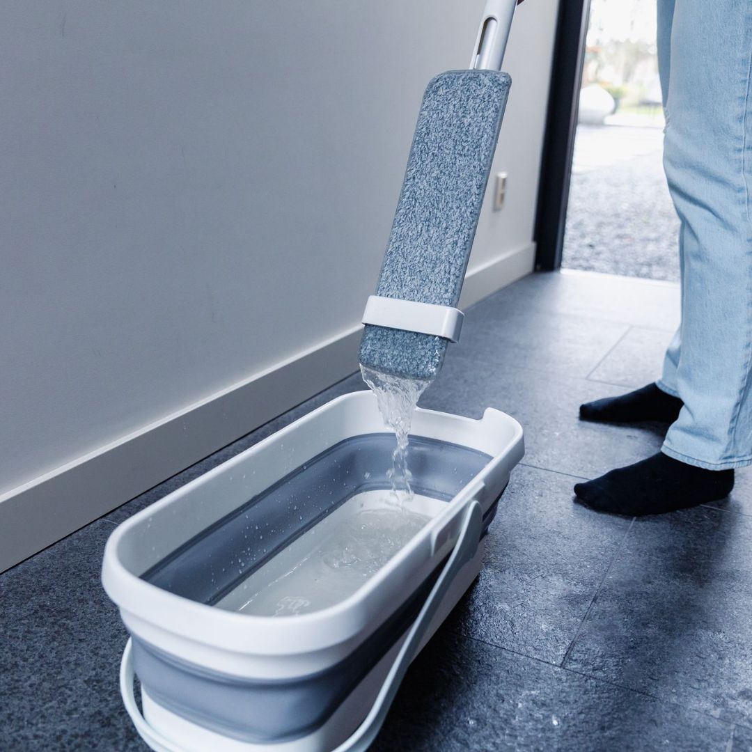 Complete Cleaning Schedule