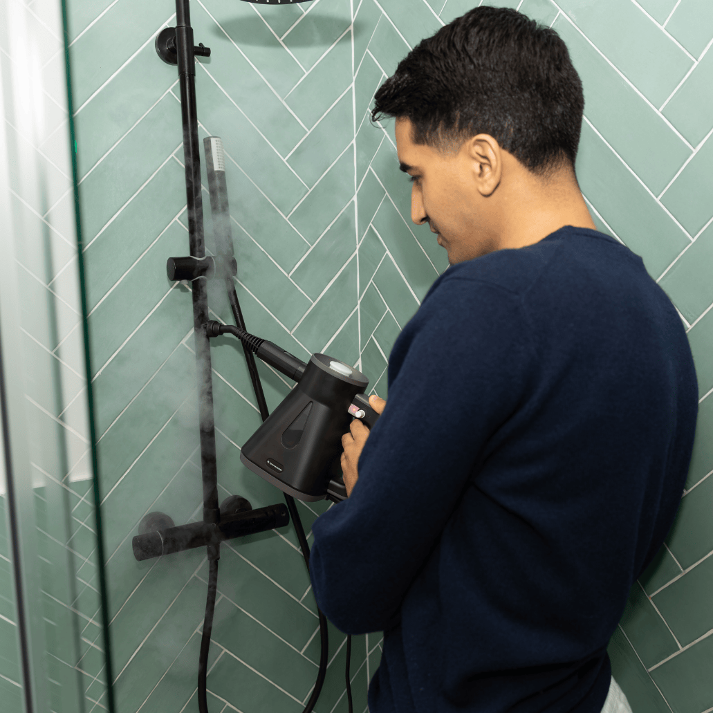 TS Compact Handstoomreiniger