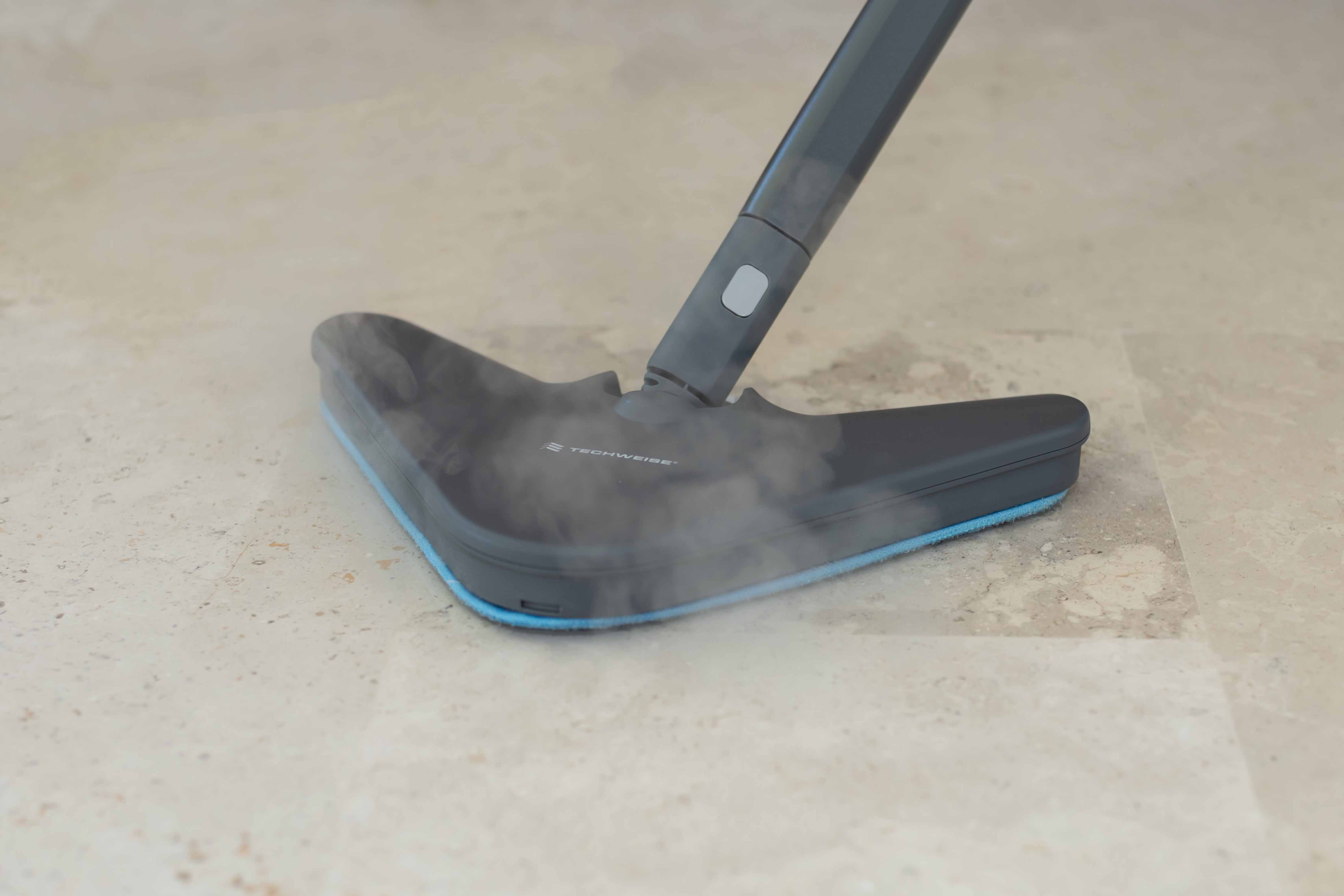 Een stoomreiniger voor je vloer: goed idee of niet?