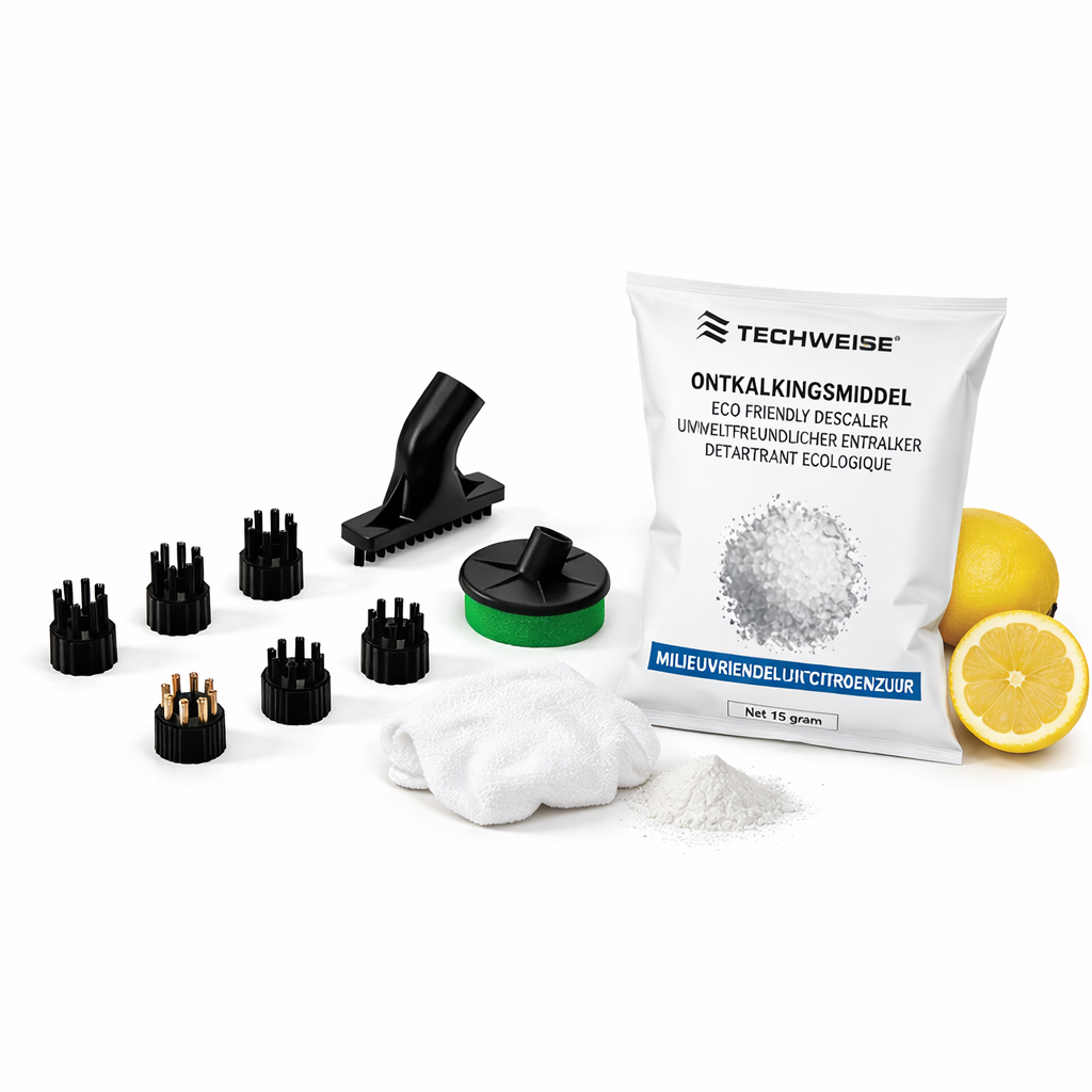 Bundel accessoires