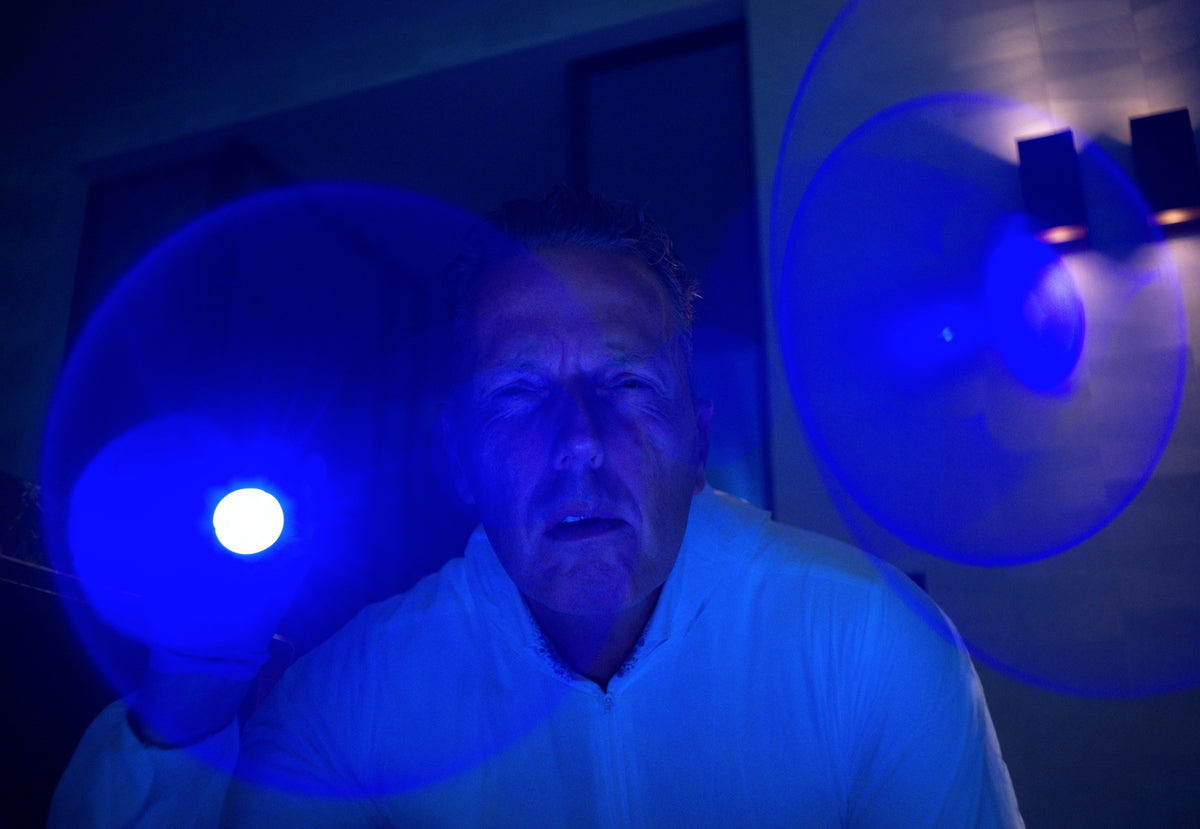 Operatie Blacklight is van start: tot 40% korting op Techweise stoomreinigers