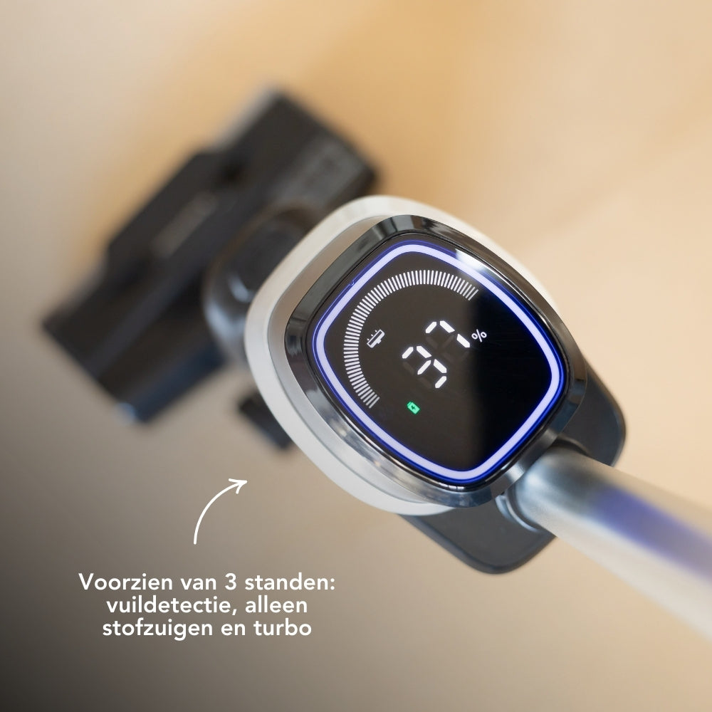 TC1 Wet & Dry Dweilstofzuiger