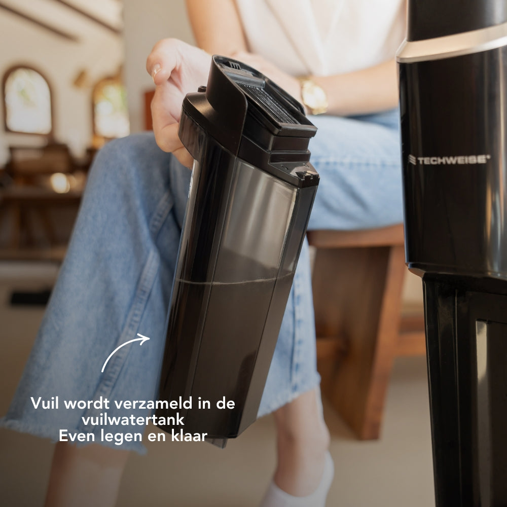 TC1 Wet & Dry Dweilstofzuiger