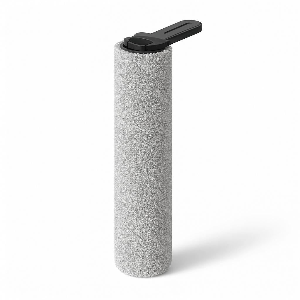 Extra borstelroller voor TC1 Dweilstofzuiger