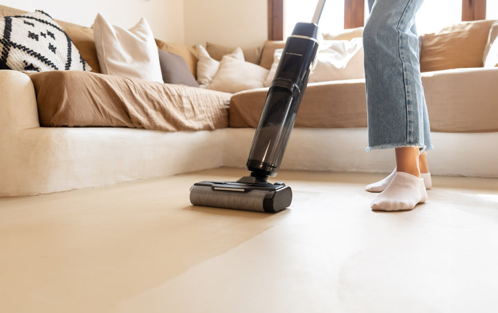 Extra borstelroller voor TC1 Dweilstofzuiger