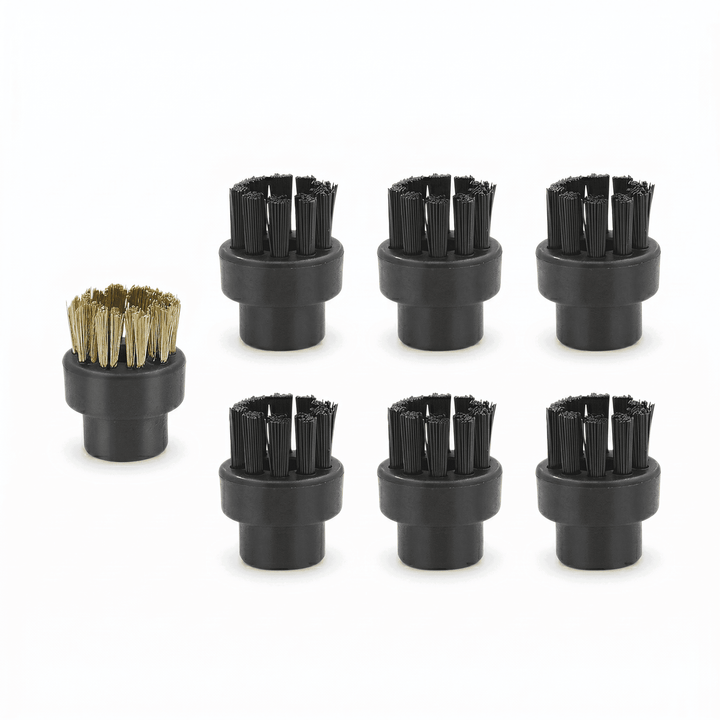 Additional set of 8 brushes TS Compact