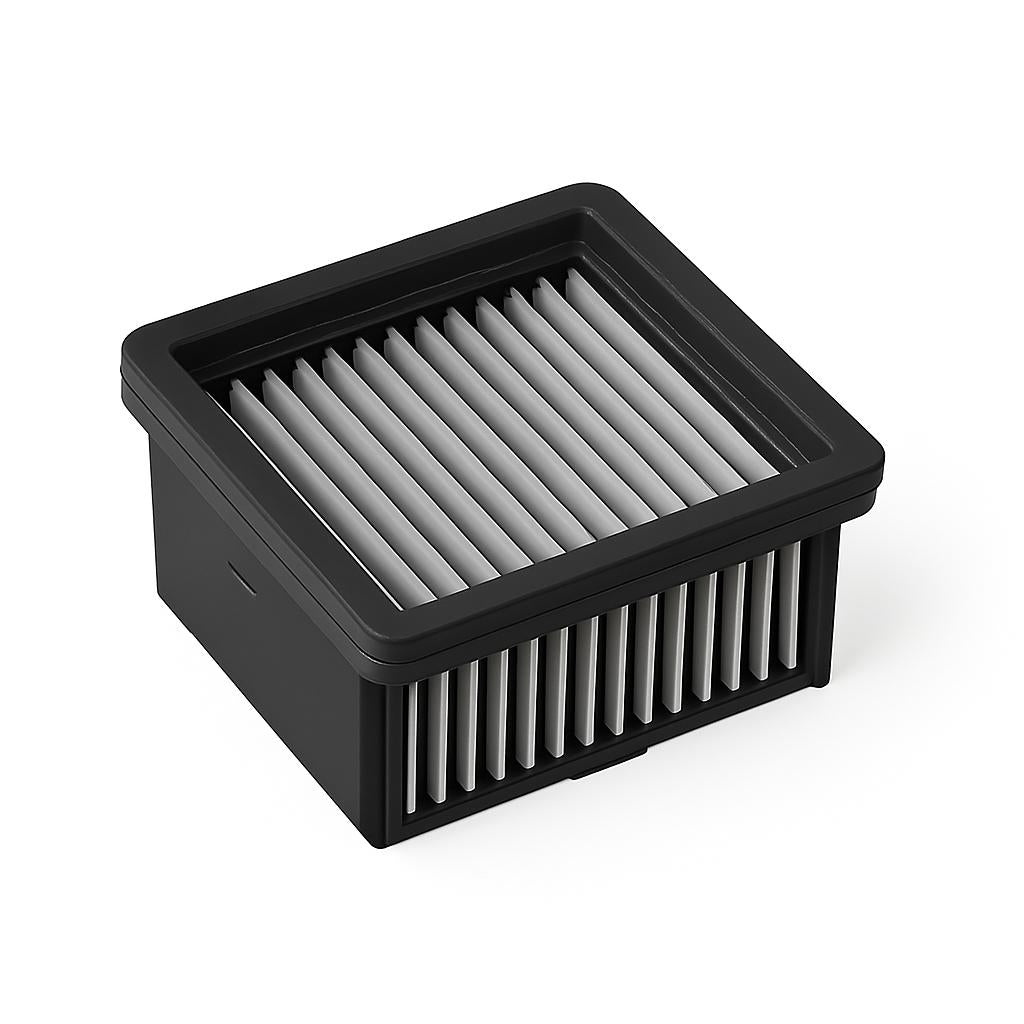 Additional filter for TC1 mop vacuum cleaner