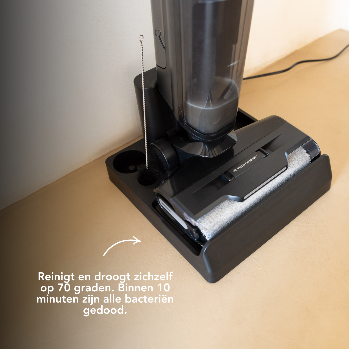 TC1 Wet & Dry Dweilstofzuiger