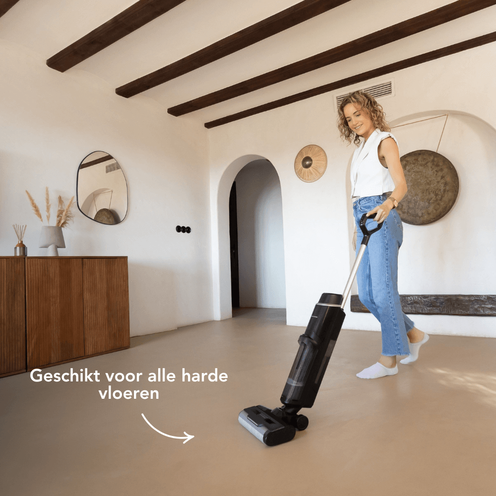 TC1 Wet & Dry Dweilstofzuiger