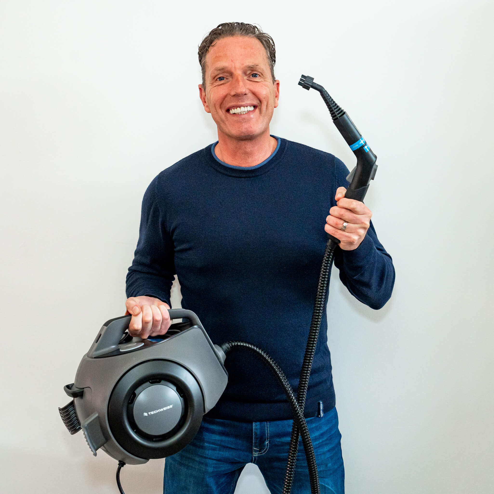 TS2 Performance Stoomreiniger