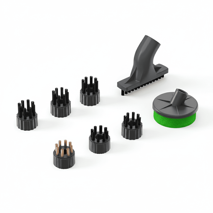 Additional set of 8 brushes TS1