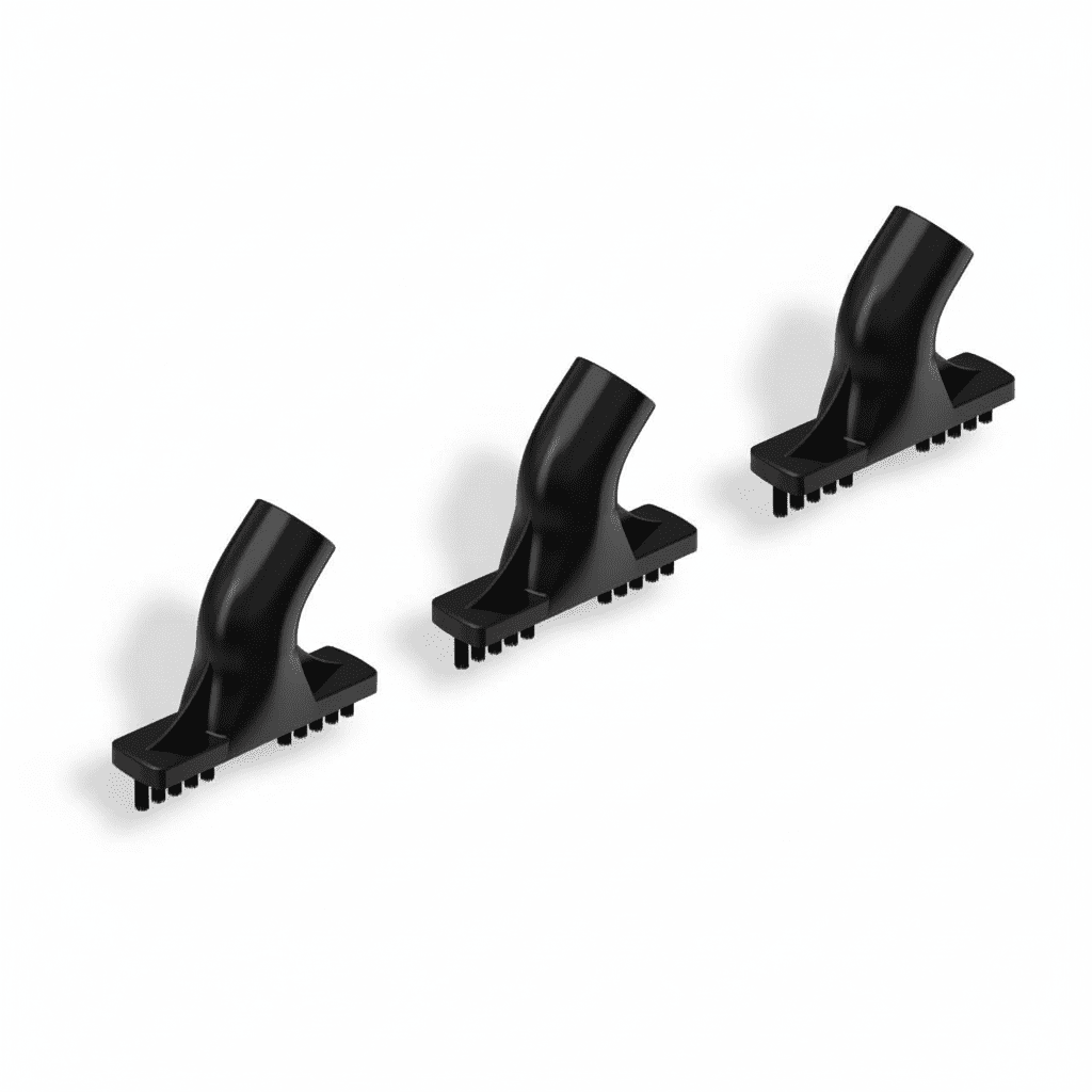 Additional set of 3 grouting brushes TS2