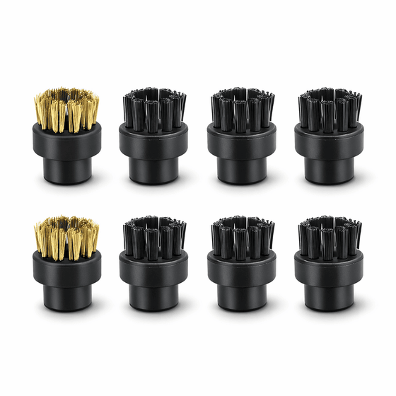 Jeu supplémentaire de 7 brosses TS1