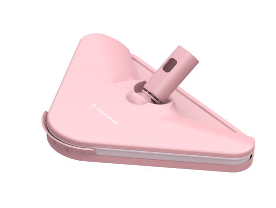 Mopa para suelos para el limpiador a vapor TS2 Edición limitada rosa