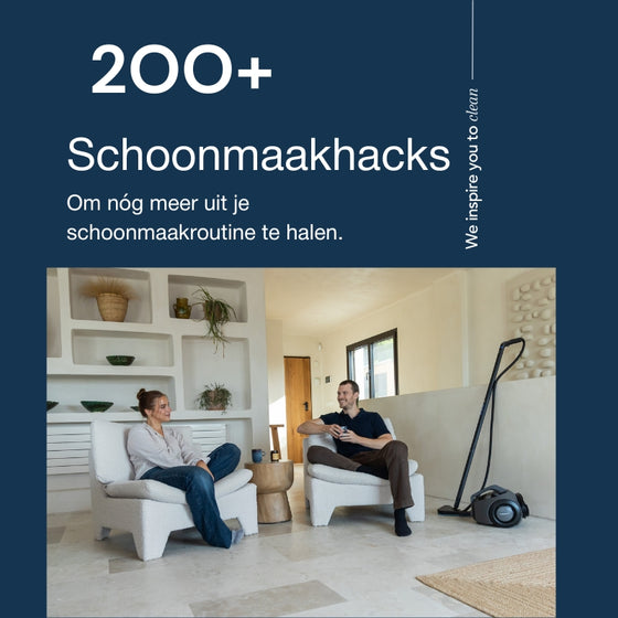 E-book 200+ astuces de nettoyage