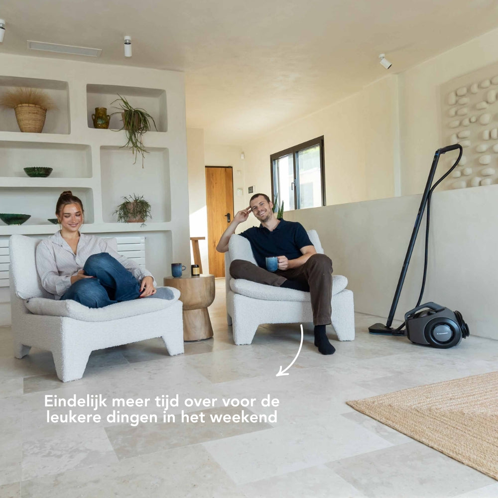 TS2 Performance Steam Cleaner