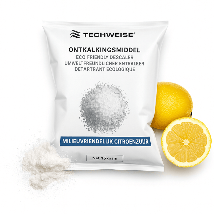 Ontkalkingsmiddel Stoomreiniger