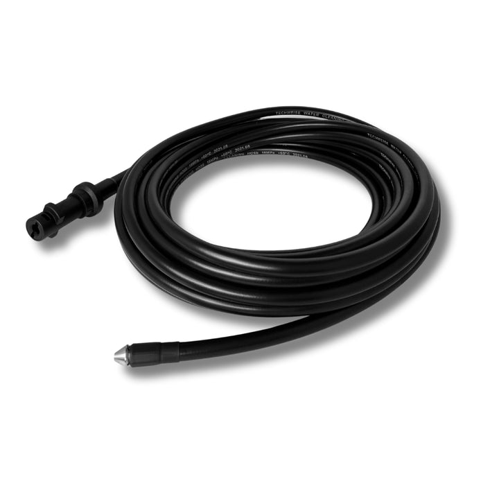 Rioolslang 15V met voorwaartse spuitstraal