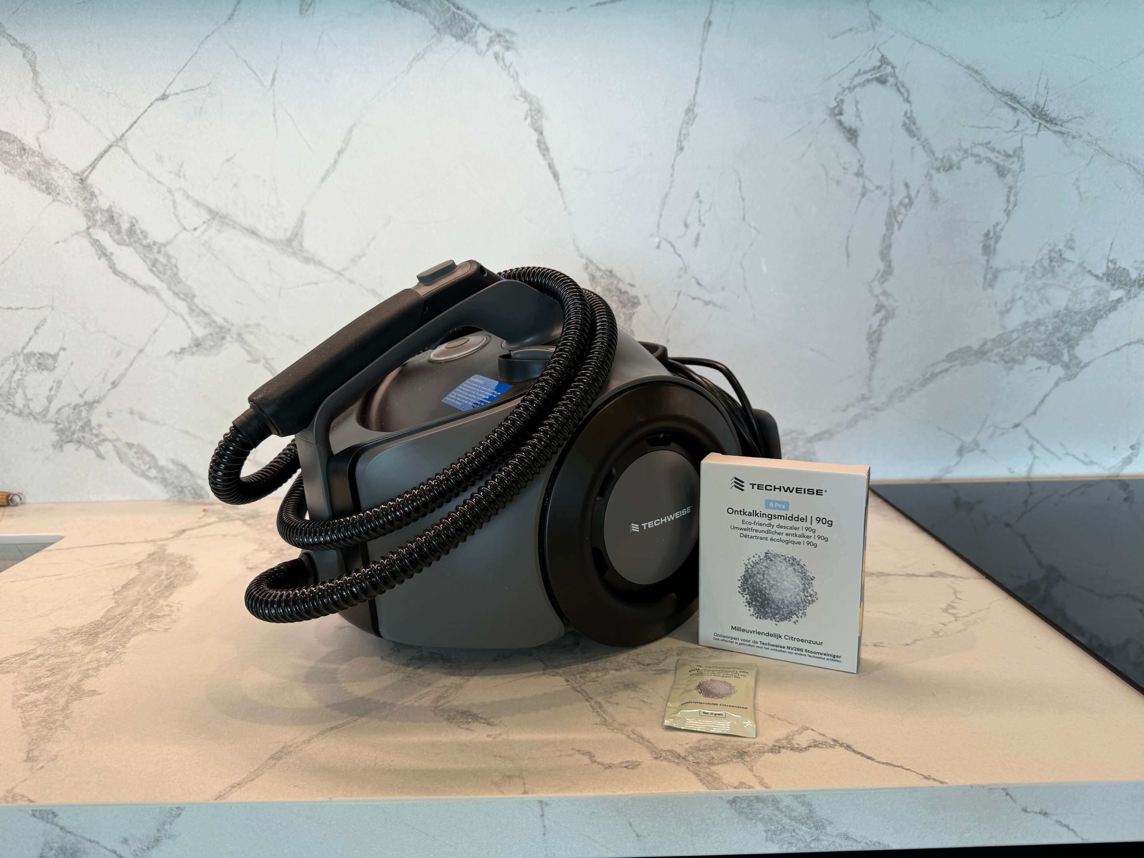 Descaler Steam Cleaner