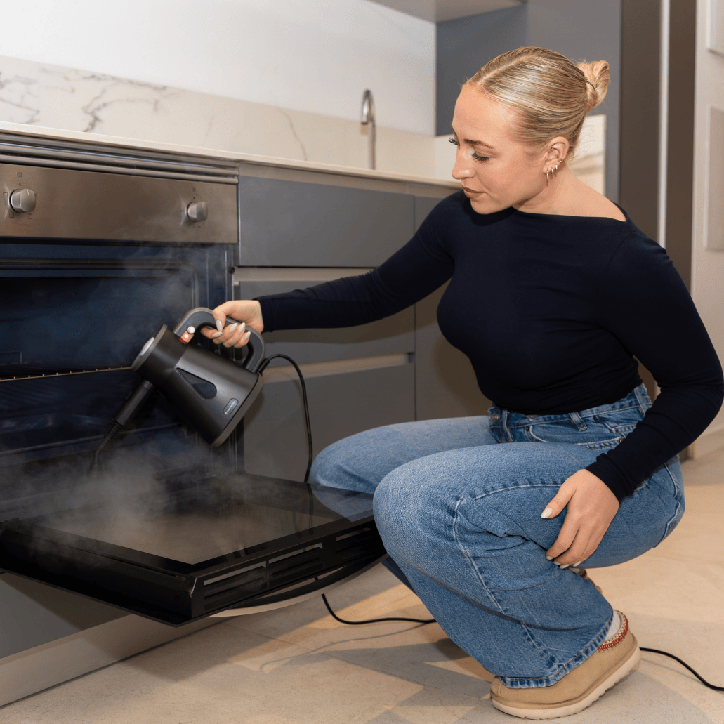 TS Compact Handstoomreiniger