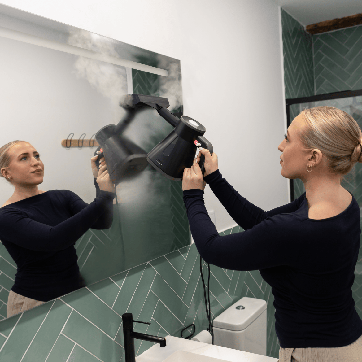 TS Compact Handstoomreiniger