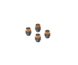 Jeu supplémentaire de 4 brosses en acier TS1