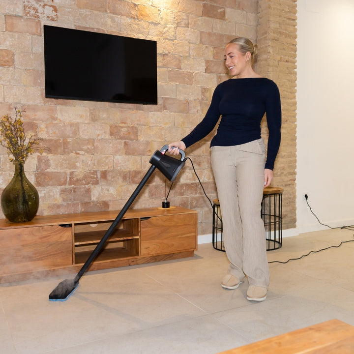 Mopping set for TS Compact Handheld Steam Cleaner