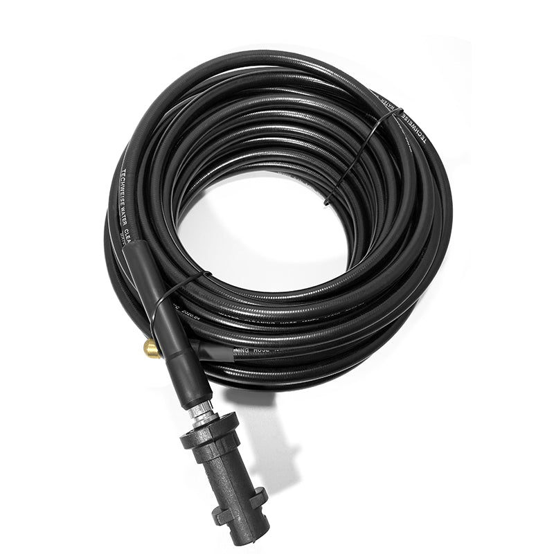 Rioolslang 15A met achterwaartse spuitstralen