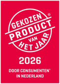 Gekozen product van het jaar 2026