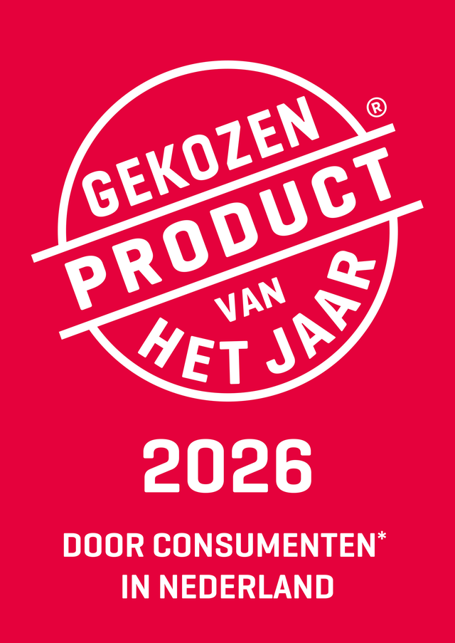 Gekozen product van het jaar 2026